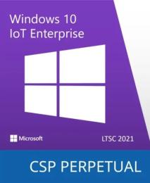 Програмне забезпечення Microsoft Windows 10 IoT Enterprise LTSC 2021