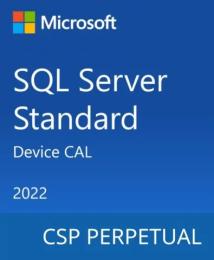 Програмне забезпечення Microsoft SQL Server 2022 1 Device CAL