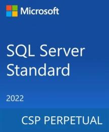 Програмне забезпечення Microsoft SQL Server 2022 Standard Edition