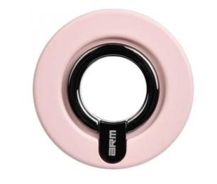 Тримач для телефона Popholder ArmorStandart Ring MagSafe Holder Pink (ARM70586)