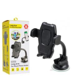 Тримач в авто Infinity XP-330 Black