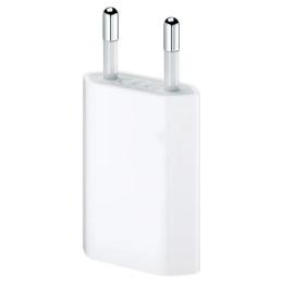 Адаптер живлення для телефона ArmorStandart Apple 5W USB White (ARM44311)