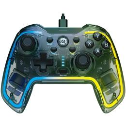 Геймпад Canyon Brighter GP-02 Wired Blue Yellow