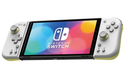 Геймпад Hori Split Pad Compact Light Gray