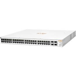 Світч HP Aruba Instant On 1930 48G Class4 PoE White (JL686B)