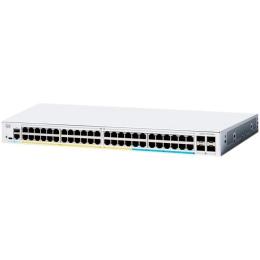 Світч Cisco Catalyst C1300-48T-4G Silver