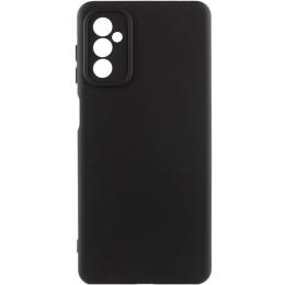Чохол-накладка Lakshmi Silicone Cover Full Camera (A) для Samsung Galaxy A05s Black