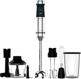 Блендер Cecotec Power TitanBlack 1200 XL PerfectCream&amp;Crush (CCTC-04293)