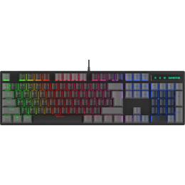 Клавіатура GamePro MK105 Black Switch Red (MK105R) (ENG/UKR/RU)