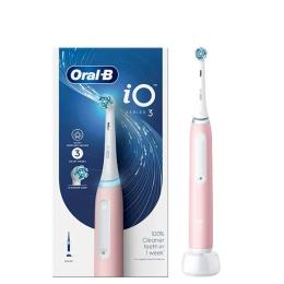 Електрична зубна щітка Braun Oral-B iO Series 3 iOG3.1A6.0 Blush Pink