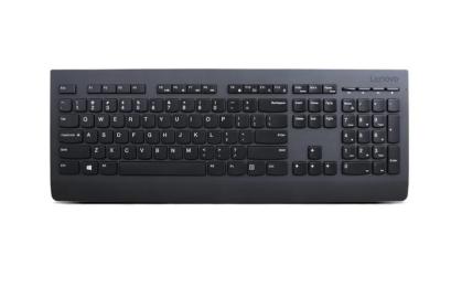 Клавіатура Lenovo Professional Wireless Black (4Y41D64797) (ENG/UKR/RU)