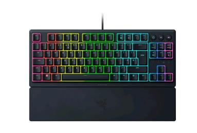 Клавіатура Razer Ornata V3 (RZ03-04881800-R371) Black Tenkeyless (ENG/UKR/RU)
