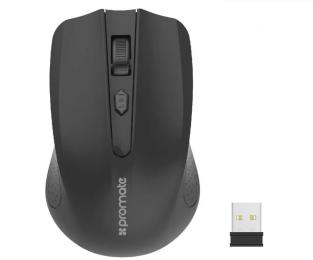Мишка Promate Clix-8 Black