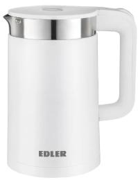 Електрочайник Edler EK6430 White