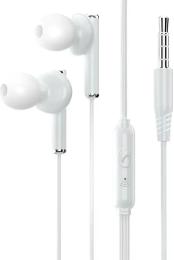 Дротові навушники Jellico CT-32 White