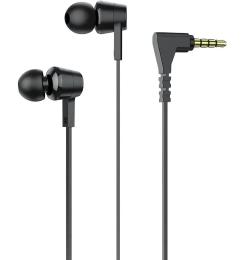 Дротові навушники Jellico CT-34 Black