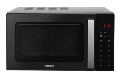 Мікрохвильова піч Hansa AMGF20E1GFBH
