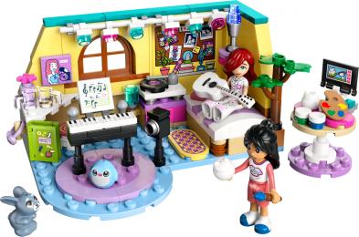 Конструктор LEGO Friends Кімната Пейслі