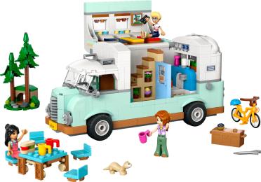 Конструктор LEGO Friends Пригоди на фургоні дружби