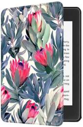 Чохол-книжка для електронної книги BeCover Smart Case для Amazon Kindle 11th Gen. 2022 6 Floral (708868)
