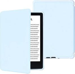 Чохол-книжка для електронної книги ArmorStandart для Amazon Kindle 11th Gen 2022 Light Blue (ARM68880)