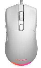 Мишка Hator Pulsar 2 White (HTM-511) (Вживаний)