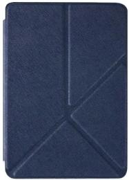 Чохол-книжка для електронної книги BeCover Ultra Slim Origami для Amazon Kindle 11th Gen. 2022 6 Deep Blue (708858)