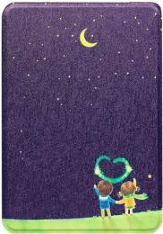 Чохол-книжка для електронної книги BeCover Smart Case для Amazon Kindle 11th Gen. 2022 6 Love Story (708871)