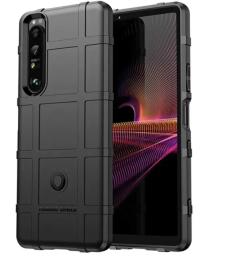 Чохол-накладка Infinity Silicon Case Sony Xperia 10 IV Black