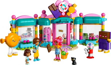 Конструктор LEGO Friends Цукерня Хартлейк-Сіті