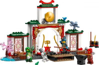 Конструктор LEGO Ninjago Храм ніндзя Спін-джитсу