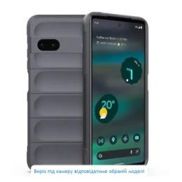 Чохол-накладка Infinity Airbags OnePlus Nord CE 2 Lite Gray