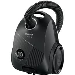 Пилосос Bosch BGBS2BA1P Black