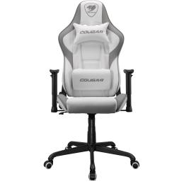 Ігрове крісло Cougar Armor ELITE White (3MELIWHB.0001)