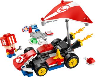 Конструктор LEGO Super Mario Mario Kart  Standard Kart