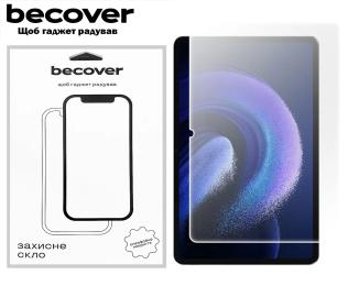 Захисне скло для планшетів BeCover для Xiaomi Pad 7/7 Pro 11.2 Clear (712423)