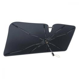 Автомобільна шторка на вікно Baseus CoolRide Windshield Sun Shade Umbrella Lite Small Black (CRKX000001)