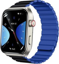 Смарт-годинник Kieslect Smart Calling Watch KS 2 Space Gray Global