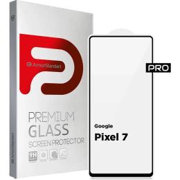Захисне скло ArmorStandart Pro для Google Pixel 7 Black (ARM65230)