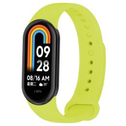 Ремінець для фітнес-браслету BeCover для Xiaomi Mi Smart Band 8 Lime (709401)