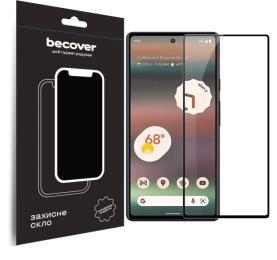 Захисне скло BeCover Sklo для Google Pixel 7a Black (709767)