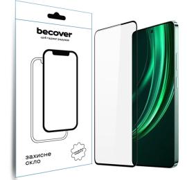 Захисне скло BeCover Sklo для Realme 13 5G Black (712501)