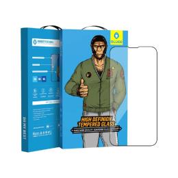 Захисне скло Blueo Full Clear Full Cover HD Glass для iPhone 12 Pro Max