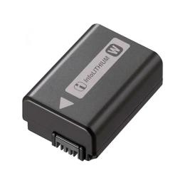 Акумулятор для фотоапарата Sony NEX NP-FW50 Black