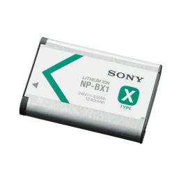 Акумулятор для фотоапарата Sony SONY NP-BX1 Black