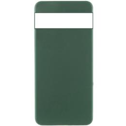 Чохол-накладка Lakshmi Silicone Cover для Google Pixel 7 Pro Dark Green