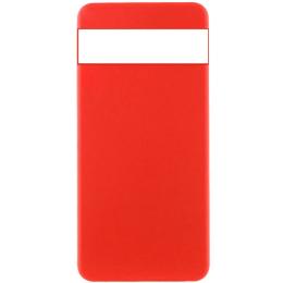 Чохол-накладка Lakshmi Silicone Cover для Google Pixel 7a Red