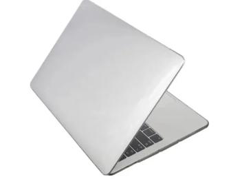 Накладка для ноутбука EpiK Clear Shell для MacBook Air 15.3 M4/M3/M2 Transparent