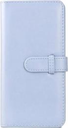 Фотоальбом Infinity Instax Square Film Baby Memory Book Blue 80шт