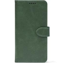 Чохол-книжка Boxface Crazy Horse Clasic для Xiaomi Poco M4 Pro 4G Dark Green (Front) (46700)
